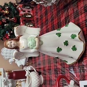 Gorgeous Irish Angel